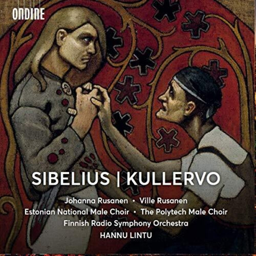 Sibelius / Rusanen / Lintu - Kullervo [CD]