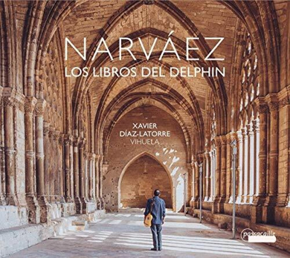 Narvaez / Diaz-Latorre - Libros Del Delphin [CD]