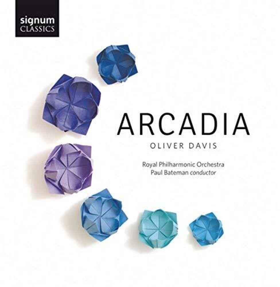 Arcadia [CD]
