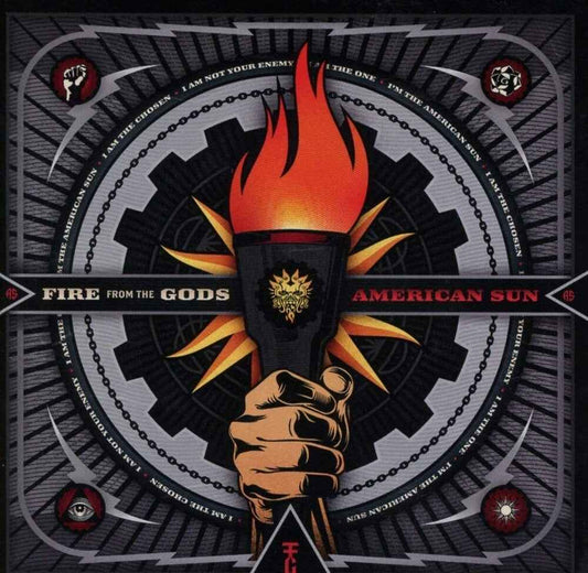 American Sun [CD]