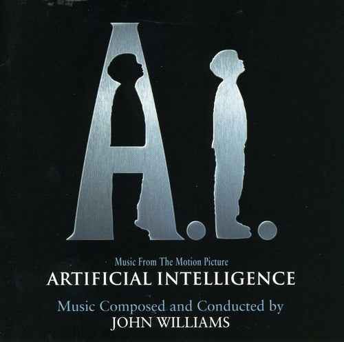 A.I.: Artificial Intelligence (Original Soundtrack) [CD]
