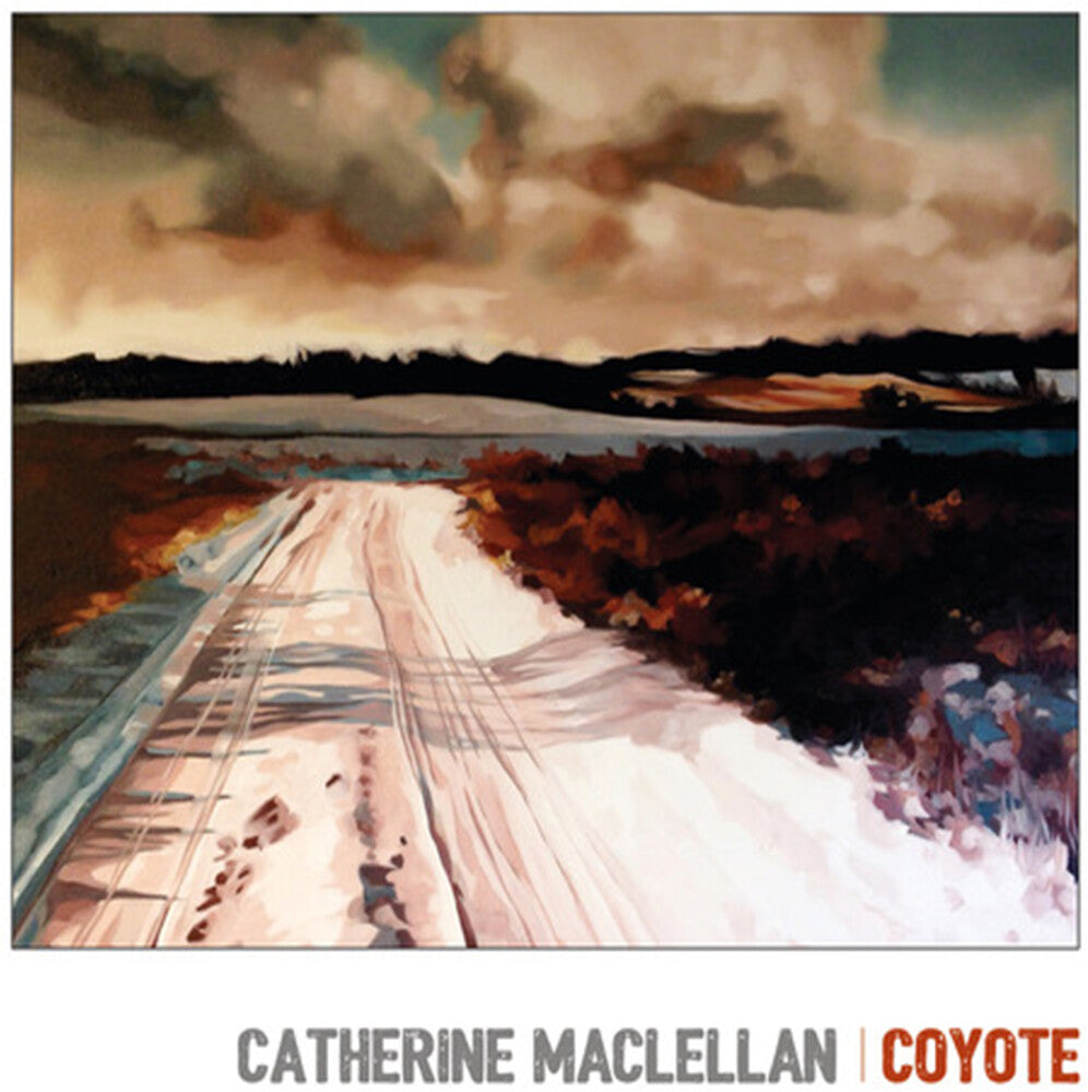 Catherine Mclellan - Coyote [LP] Vinyl Record