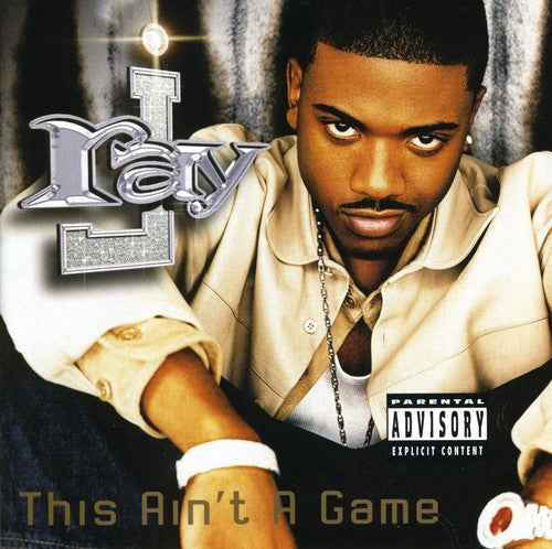 This Ain't a Game [CD]