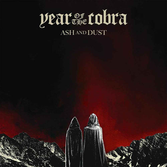 Ash And Dust [Digipak]