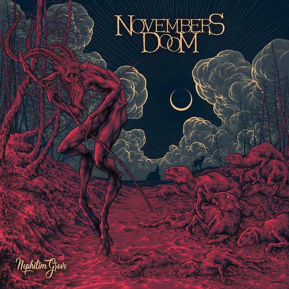 Nephilim Grove (Blk) (Gate) [Limited Edition] [180 Gram]