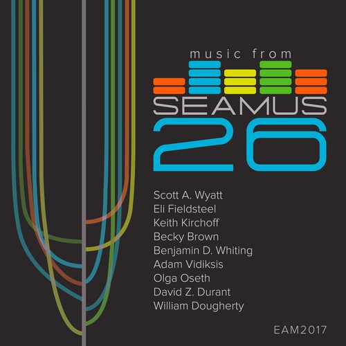 Brown / Fieldsteel - Music from Seamus [CD]