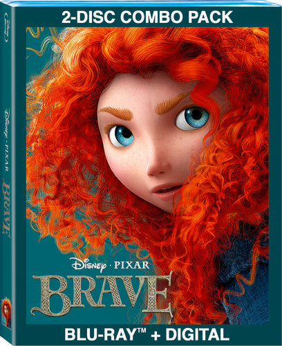 Brave - Brave - Blu-ray