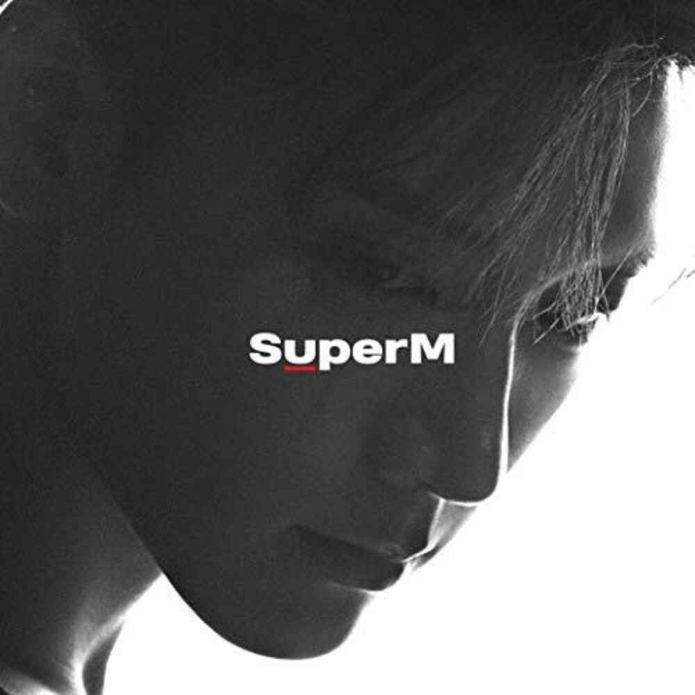 SuperM The 1st Mini Album 'SuperM' [TEN]