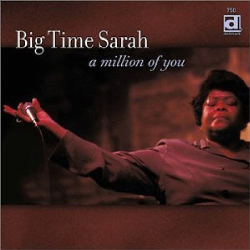 Big Time Sarah - A Million of You [CD]