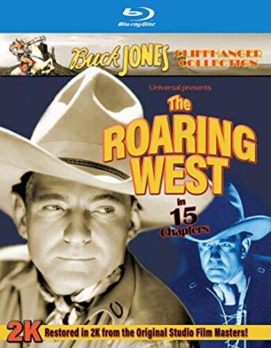 Roaring West - Roaring West - Blu-ray