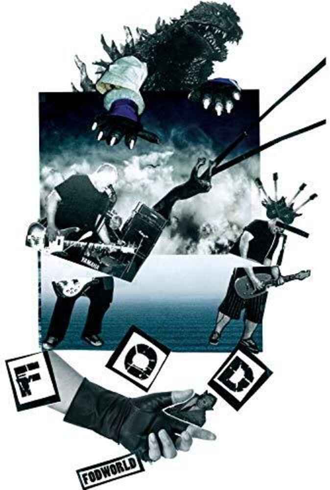Fodworld [LP]