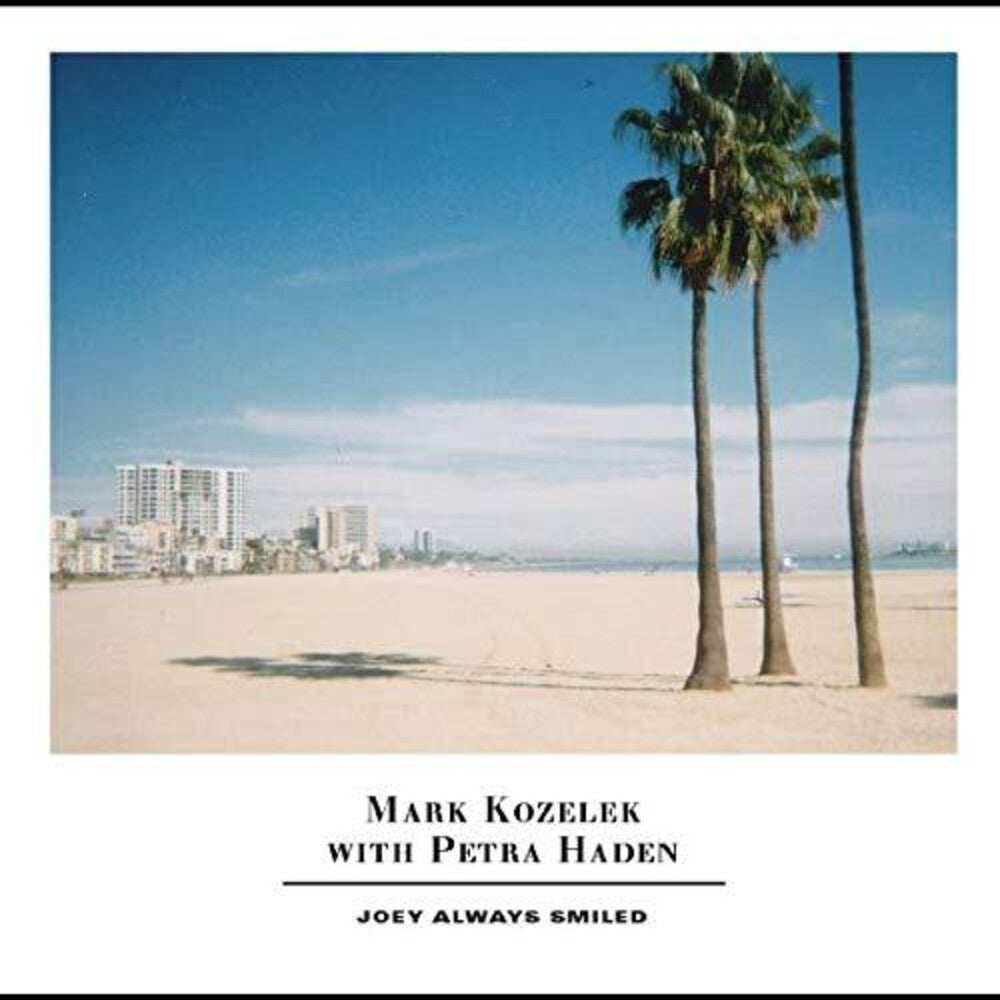 Mark Kozelek / Haden,Petra - Joey Always Smiled [CD]