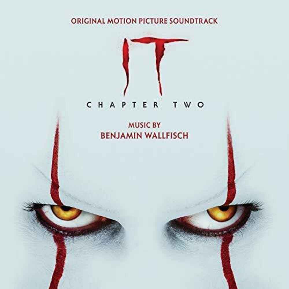 It Chapter Two (Original Motion Picture Soundtrack) [CD]