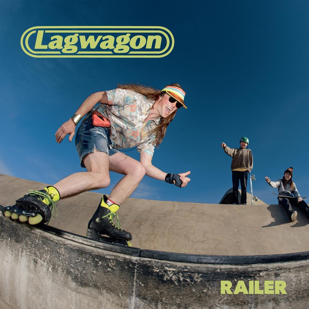 Railer [CD]