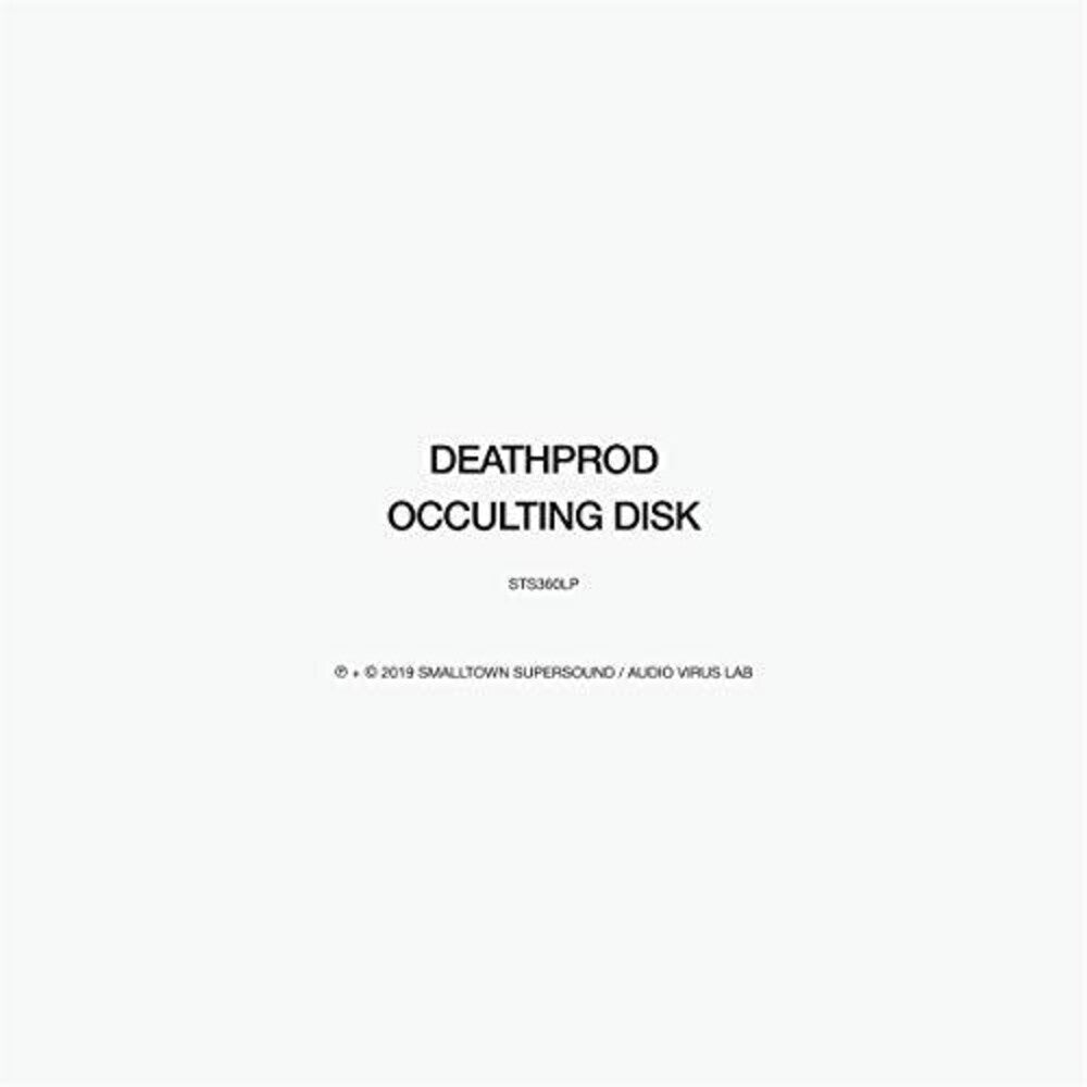 Occulting Disk [LP]
