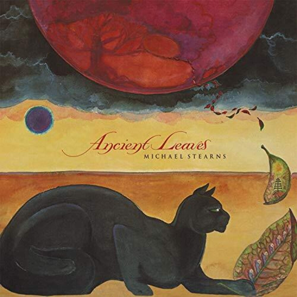 Pre-Order: Ancient Leaves [LP]