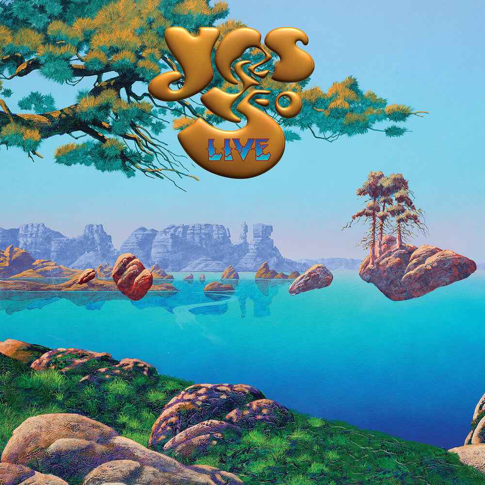 Yes 50 Live [LP]