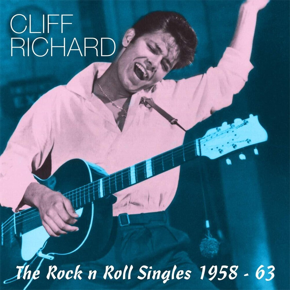 Rick Wakeman - ROCK N ROLL SINGLES 1958 TO 1963 [CD]