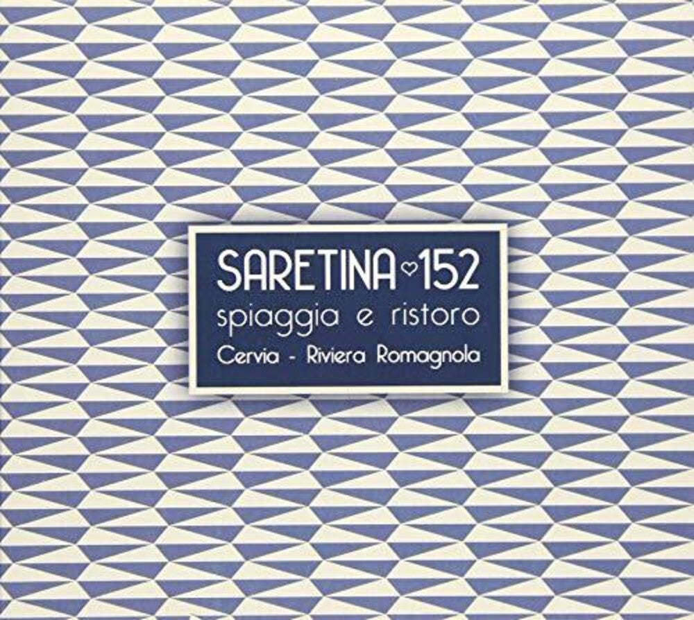 Saretina 152 / Various - Saretina 152 / Various Music CD