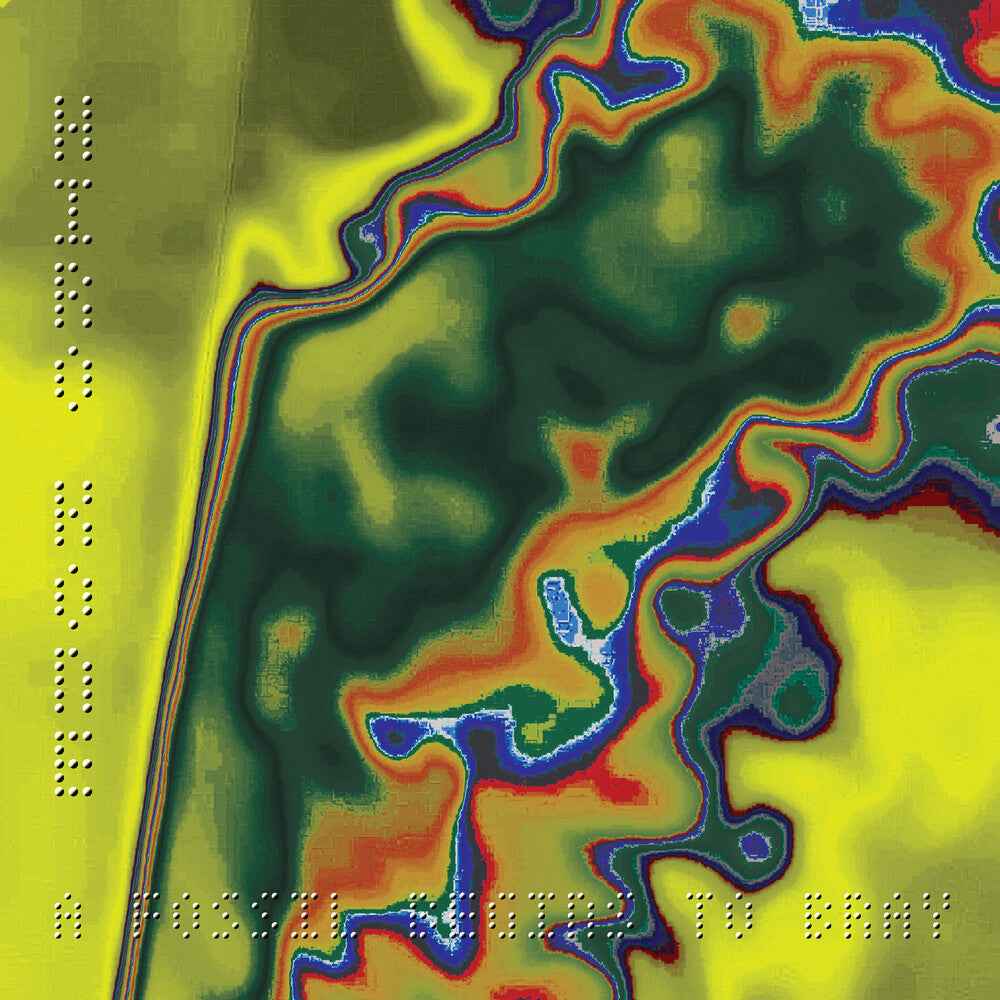 Fossil Begins To Bray [Colored Vinyl] (Pnk)