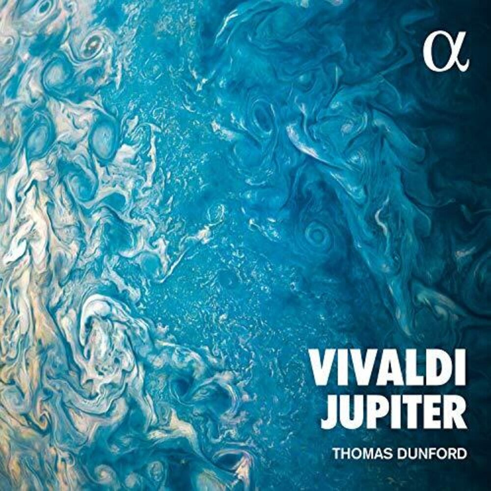 Vivaldi / Dunford / Ensemble Jupiter - Jupiter [CD]