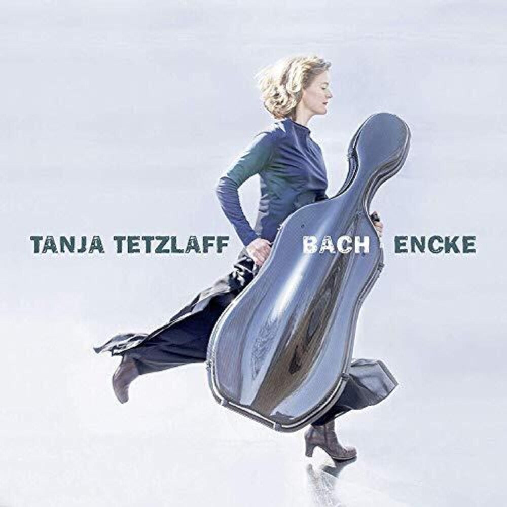 Encke / Tetzlaff - Tetzlaff Plays Bach & Encke [CD]
