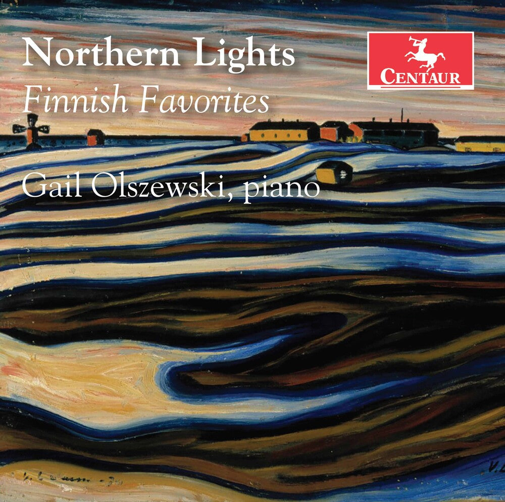 Hannikainen / Olszewski - Northern Lights [CD]