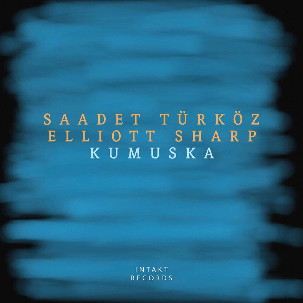 Sharp / Turkoz - Kumuska Music CD
