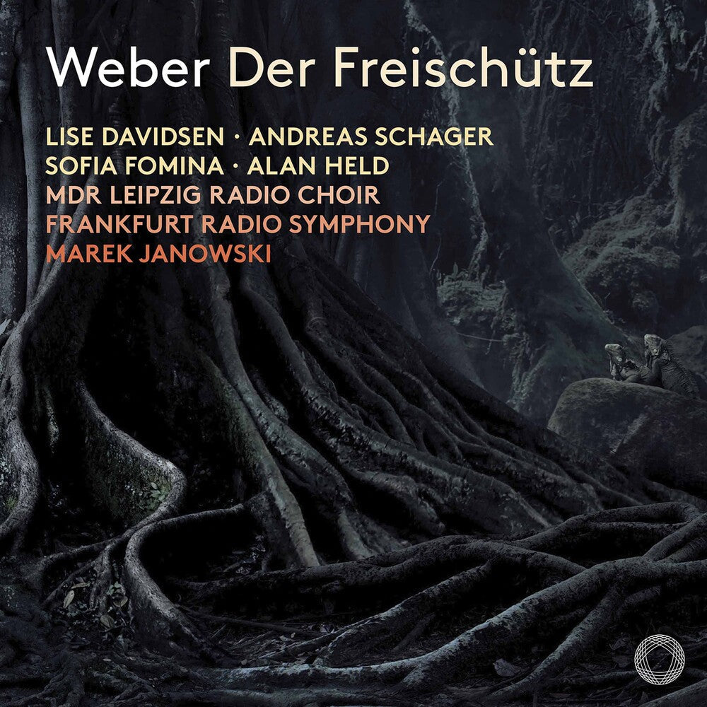 Weber / Schager / Janowski - Der Freischutz [2 CD]
