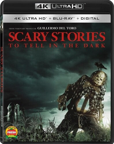 Scary Stories To Tell In The Dark - Scary Stories To Tell In The Dark - UHD