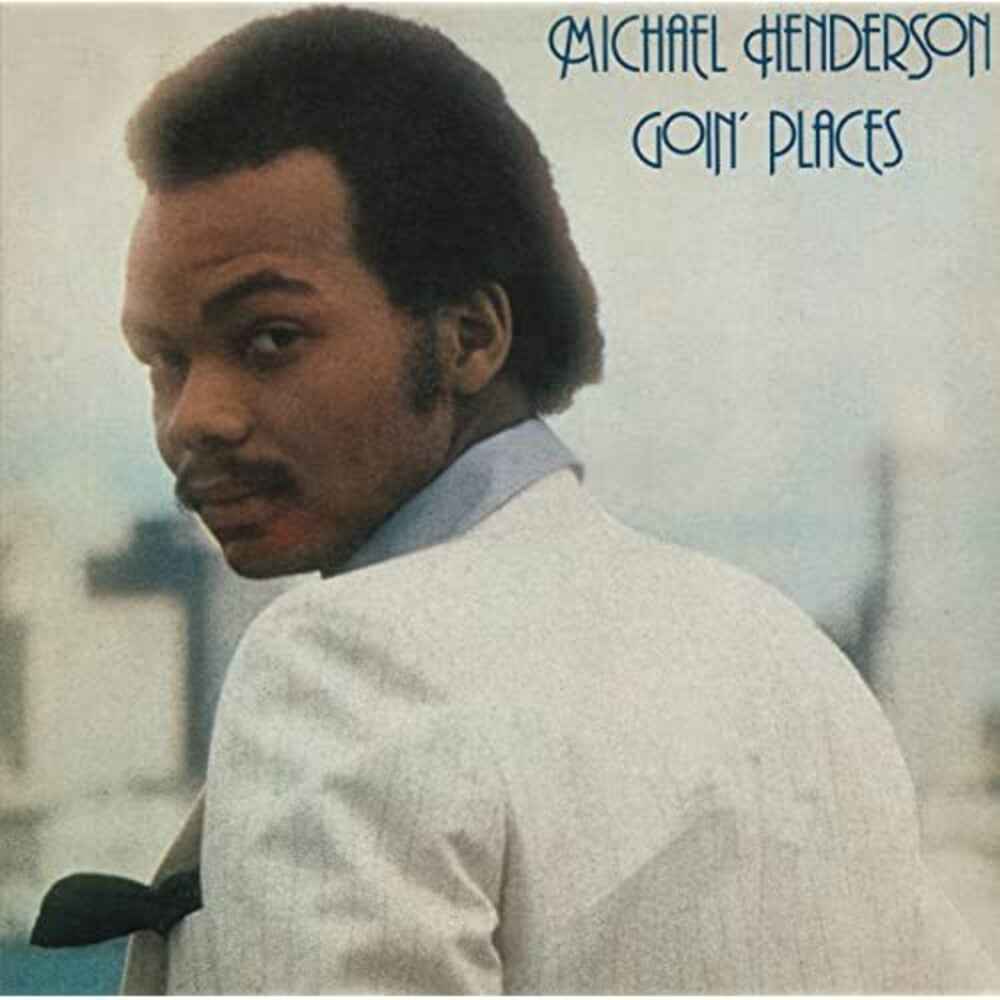 GOIN PLACES [CD]