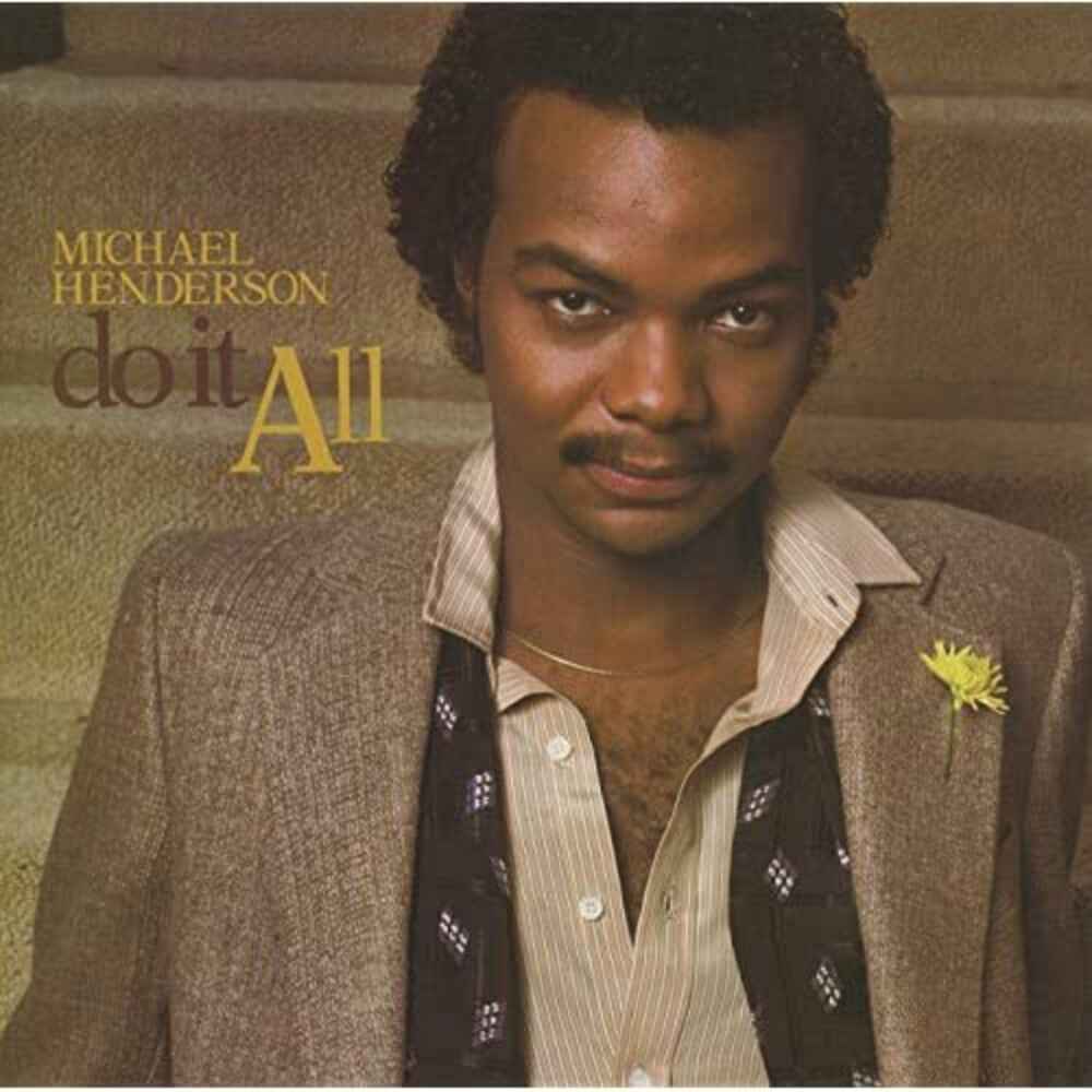 DO IT ALL [CD]
