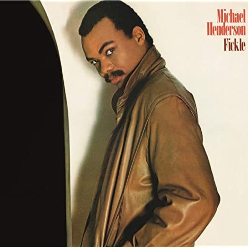 Michael Henderson - FICKLE [CD]