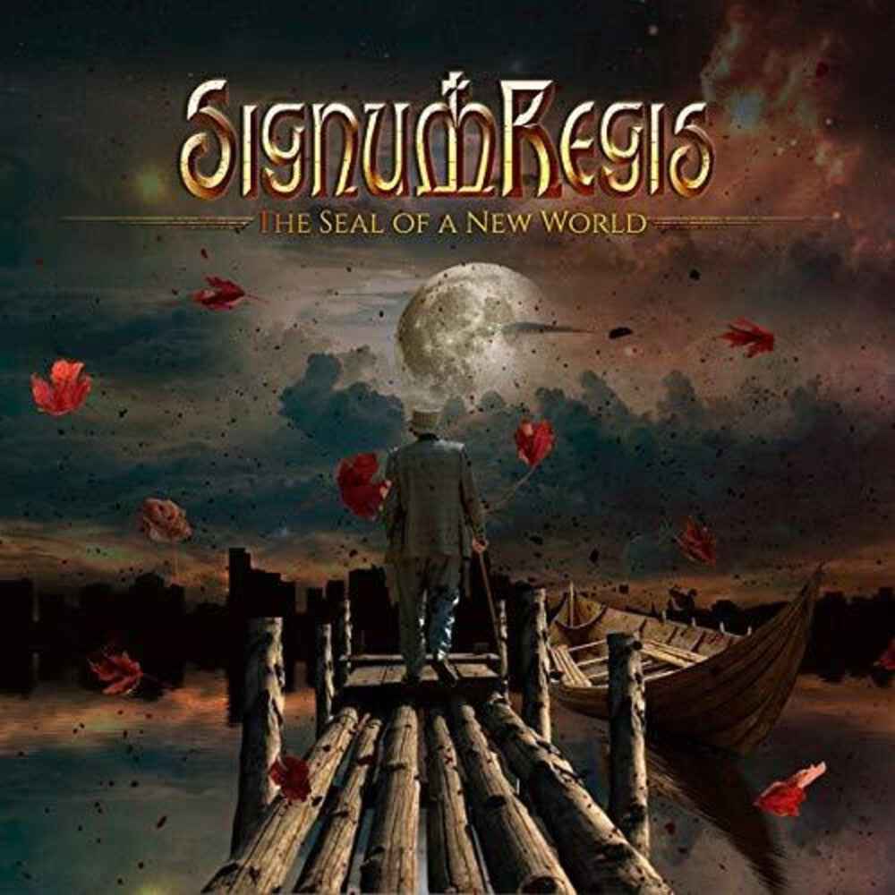 The Seal Of A New World [CD]