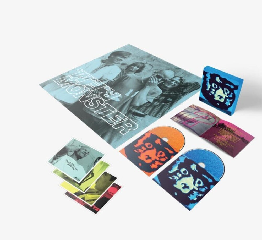 R.E.M. - Monster: 25th Anniversary Edition [2CD]