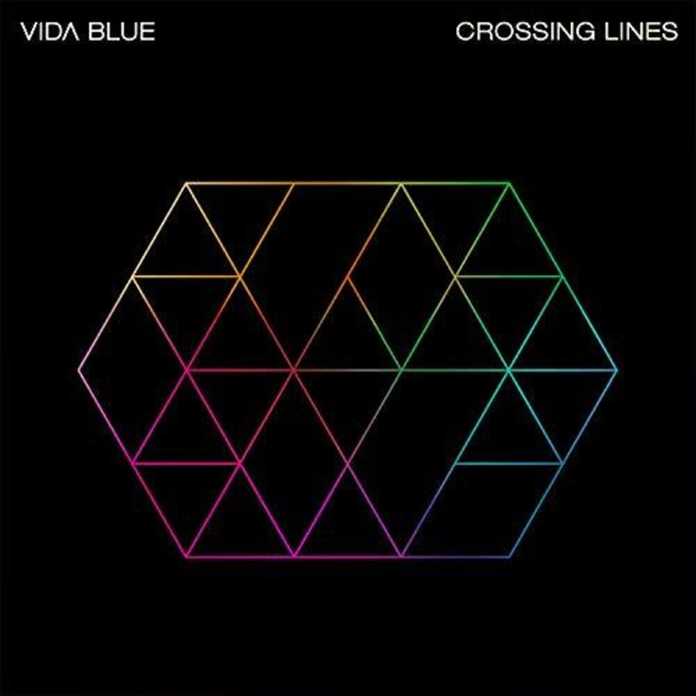 Vida Blue - Crossing Lines [LP] Vinyl Record