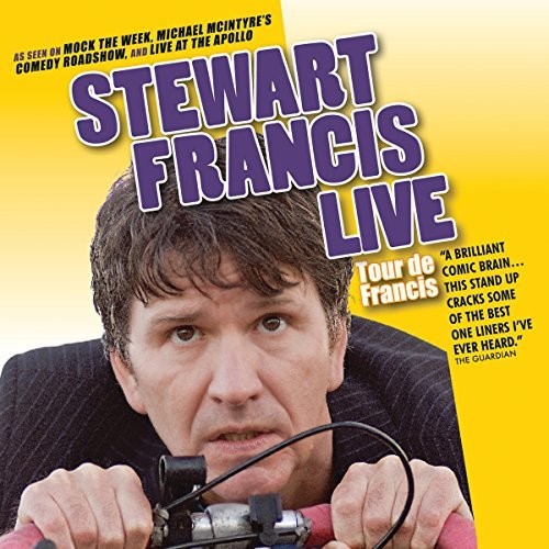 Stewart Francis - Live Music CD