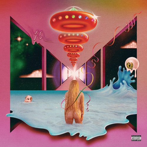 Kesha - Rainbow [2LP] Vinyl Record