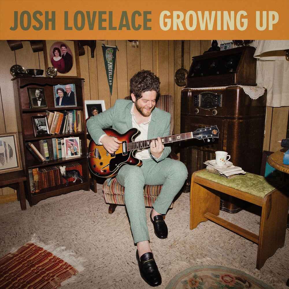 Growing Up [LP]