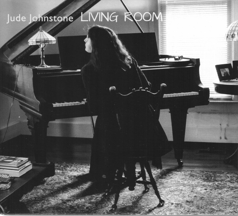 Jude Johnstone - Living Room [CD]