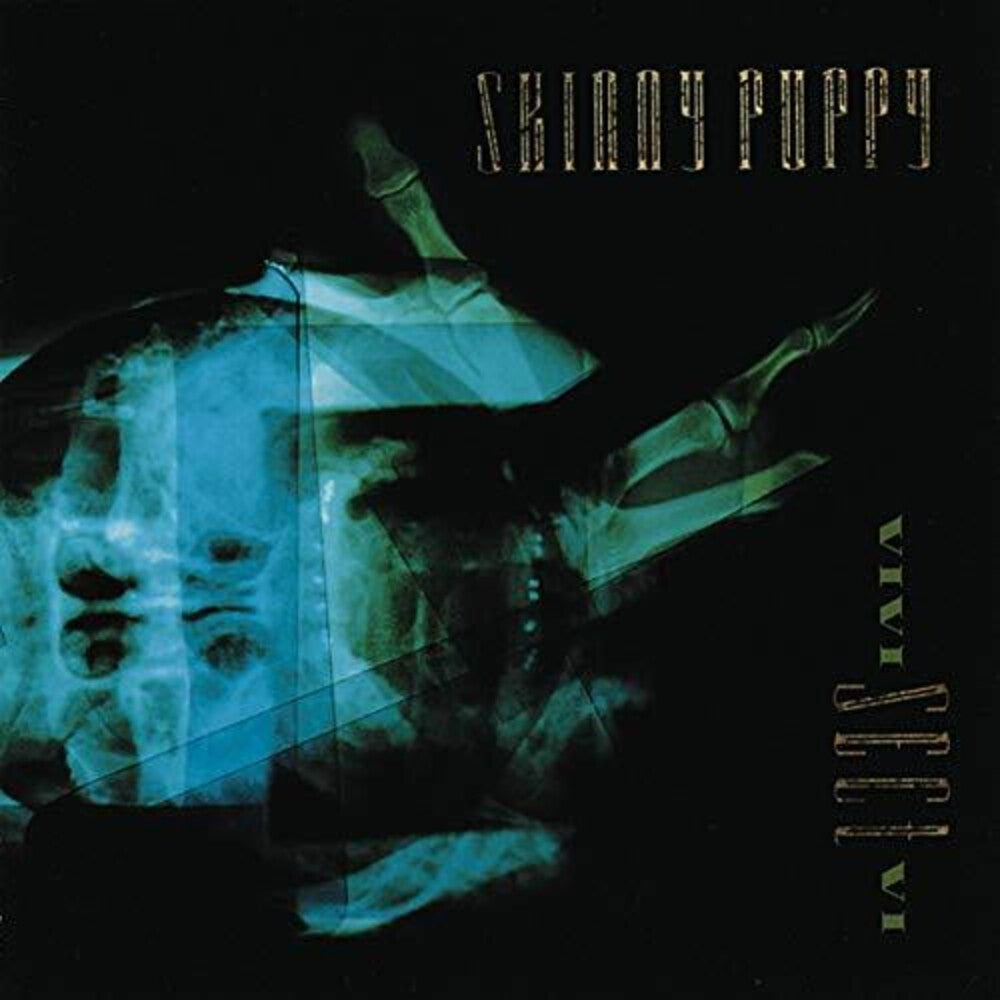Skinny Puppy - VIVI Sect VI: Remastered [LP] Vinyl Record