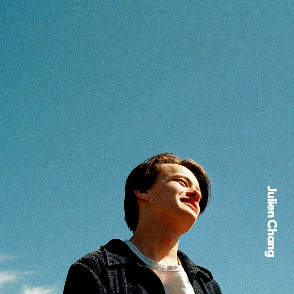 Julien Chang - Jules [CD]