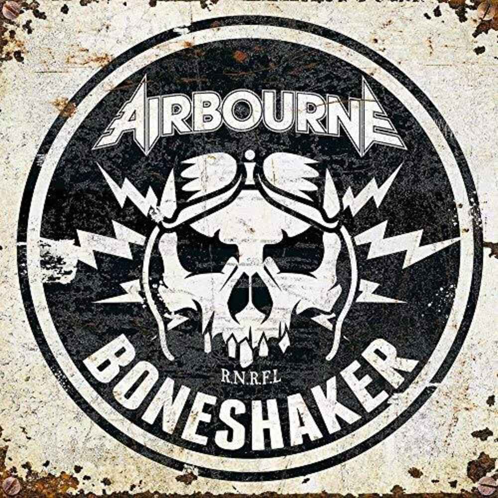 Boneshaker [LP]