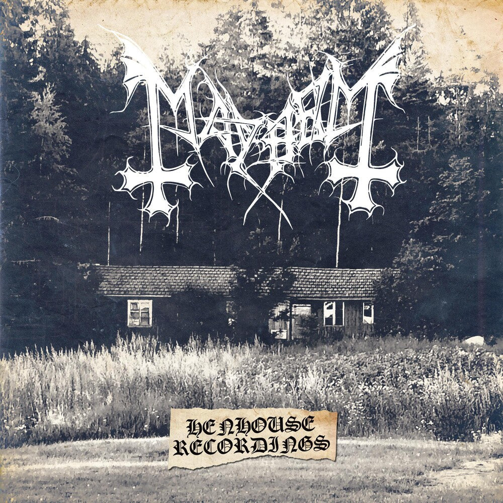 Mayhem - Henhouse Recordings [LP] Vinyl Record