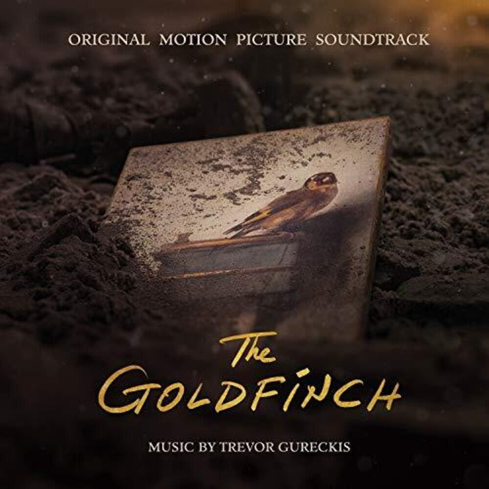 Trevor Gureckis - The Goldfinch (Original Motion Picture Soundtrack) [CD]