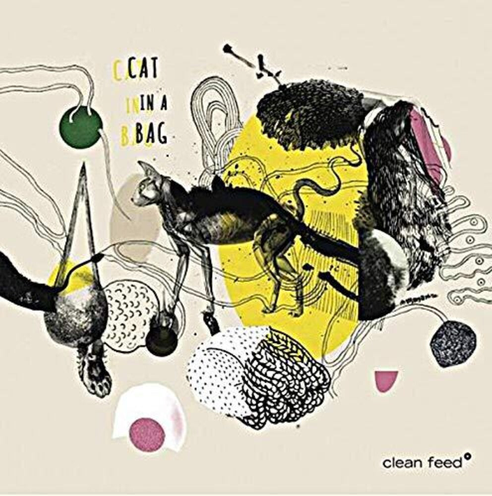 Cat In A Bag - Cat In A Bag [CD]