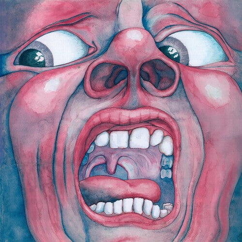 King Crimson - In The Court Of The Crimson King (50th Anniversary - Blu-ray