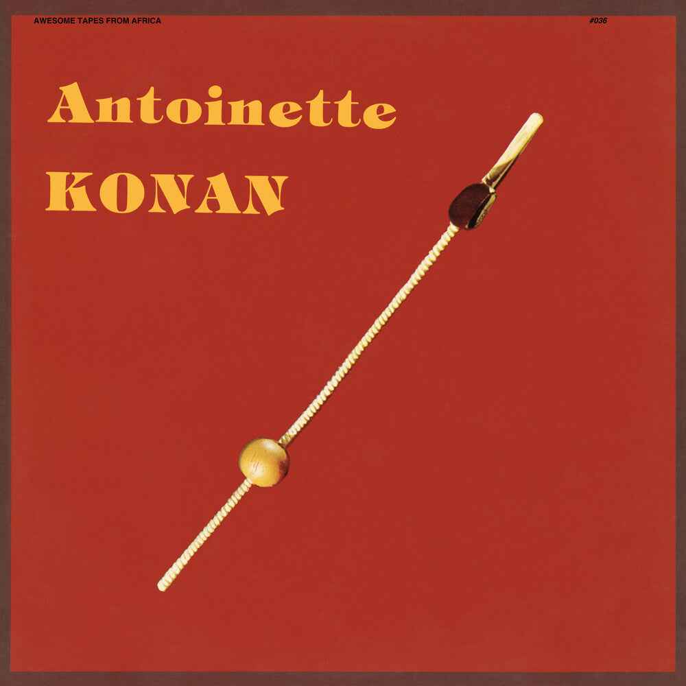 Antoinette Konan [LP]