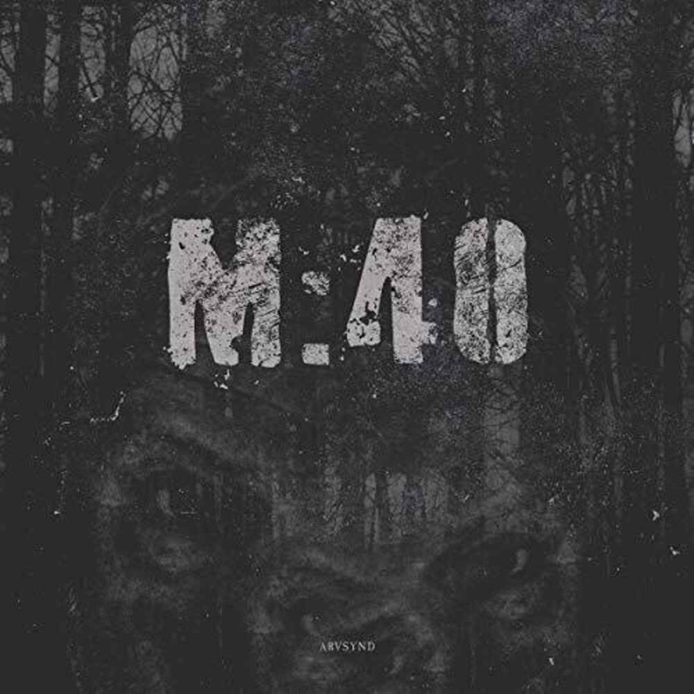 Arvsynd [LP]