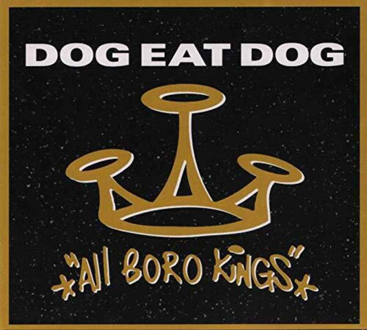 All Boro Kings [CD]